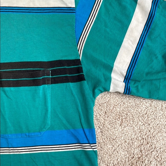 Knightsbridge Striped Polo Shirt - Picture 4 of 7